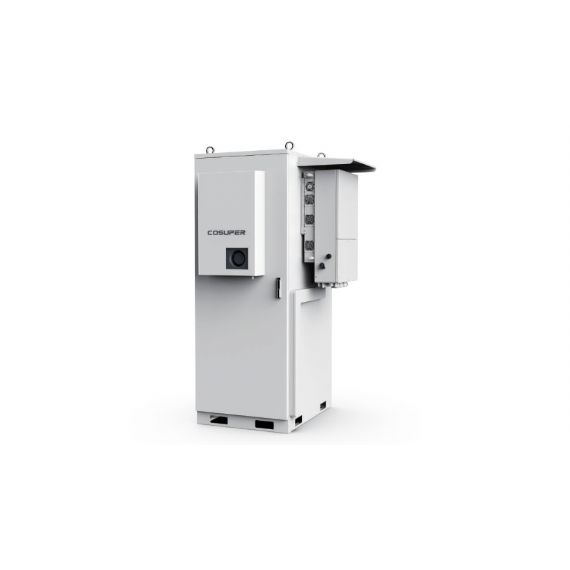 ESS-50 PV-Storage-Diesel Microgrid System - ESS50